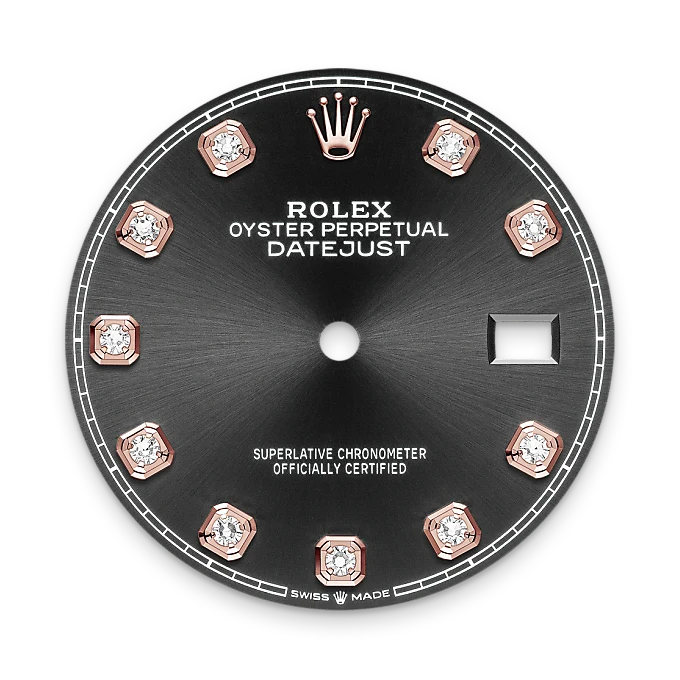 Rolex Datejust in Rolesor Everose (Kombination aus Edelstahl Oystersteel und Everose-Gold), M126231-0020-10 – Uhren Schmiemann