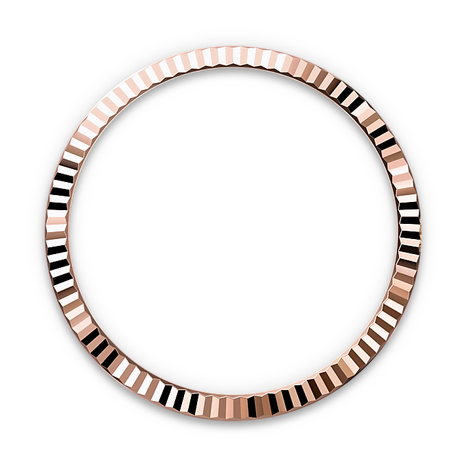 Rolex Datejust in Rolesor Everose (Kombination aus Edelstahl Oystersteel und Everose-Gold), M126231-0020-12 – Uhren Schmiemann