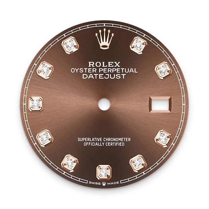 Rolex Datejust in Rolesor Everose (Kombination aus Edelstahl Oystersteel und Everose-Gold), M126231-0053-10 – Uhren Schmiemann