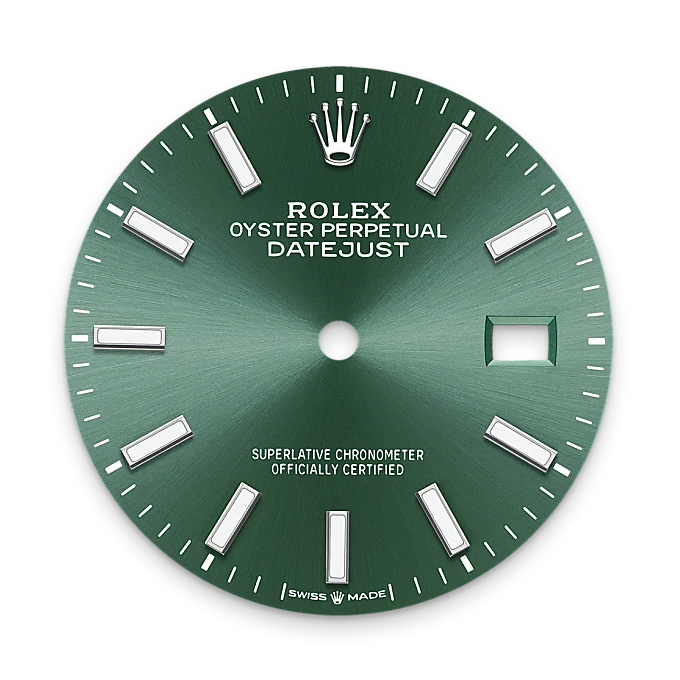 Rolex Datejust in Rolesor weiß (Kombination aus Edelstahl Oystersteel und Weißgold), M126234-0051-12 – Uhren Schmiemann
