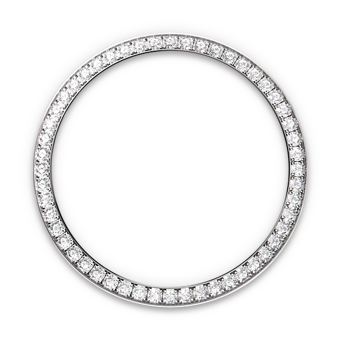 Rolex Datejust in Rolesor weiß (Kombination aus Edelstahl Oystersteel und Weißgold), M126284RBR-0011-12 – Uhren Schmiemann