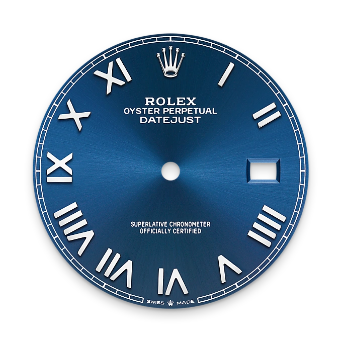 Rolex Datejust in Edelstahl Oystersteel, M126300-0029-10 – Uhren Schmiemann