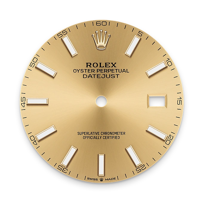 Rolex Datejust in Rolesor gelb (Kombination aus Edelstahl Oystersteel und Gelbgold), M126333-0010-12 – Uhren Schmiemann