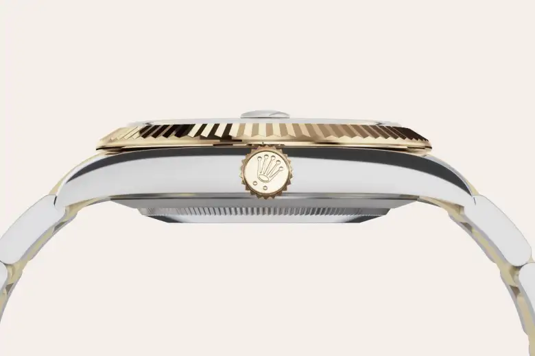 Rolex Datejust in Rolesor gelb (Kombination aus Edelstahl Oystersteel und Gelbgold), M126333-0019-14 – Uhren Schmiemann