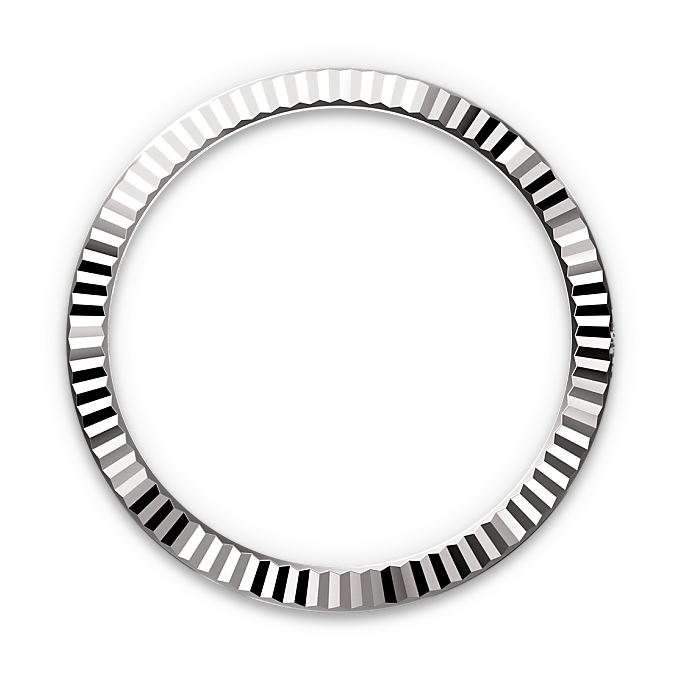 Rolex Datejust in Rolesor weiß (Kombination aus Edelstahl Oystersteel und Weißgold), M126334-0033-10 – Uhren Schmiemann