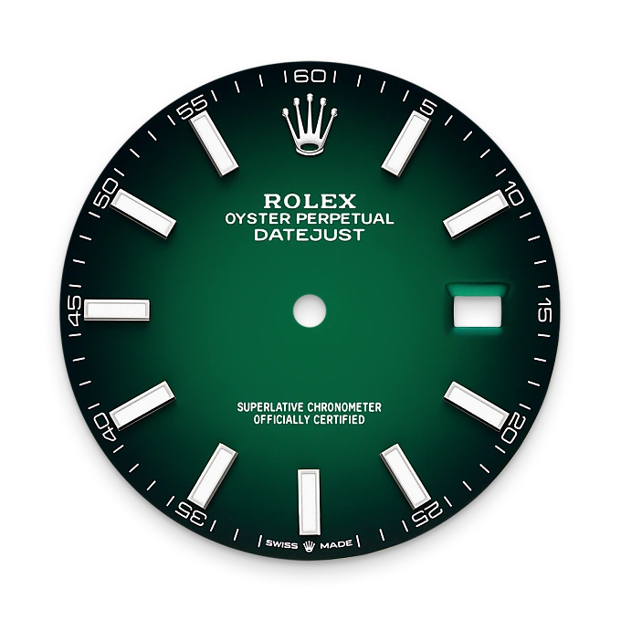 Rolex Datejust in Rolesor weiß (Kombination aus Edelstahl Oystersteel und Weißgold), M126334-0033-12 – Uhren Schmiemann