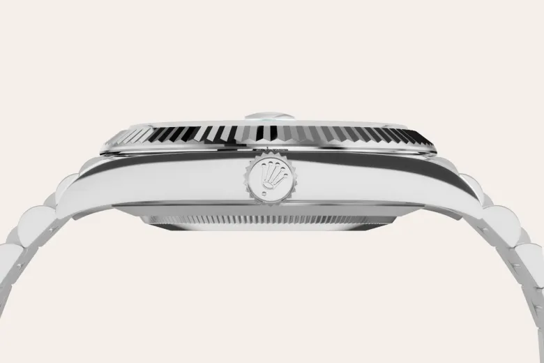 Rolex Day-Date in Platin, M228236-0018-14 – Uhren Schmiemann
