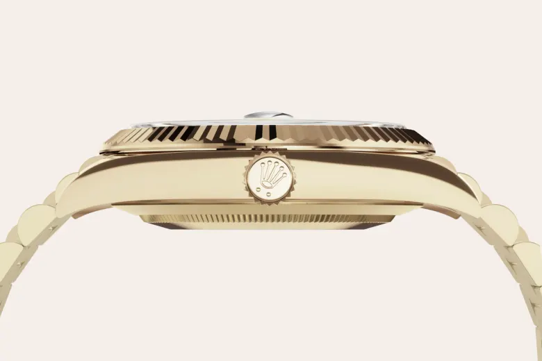 Rolex Day-Date in 18 Karat Gelbgold, M228238-0069-14 – Uhren Schmiemann