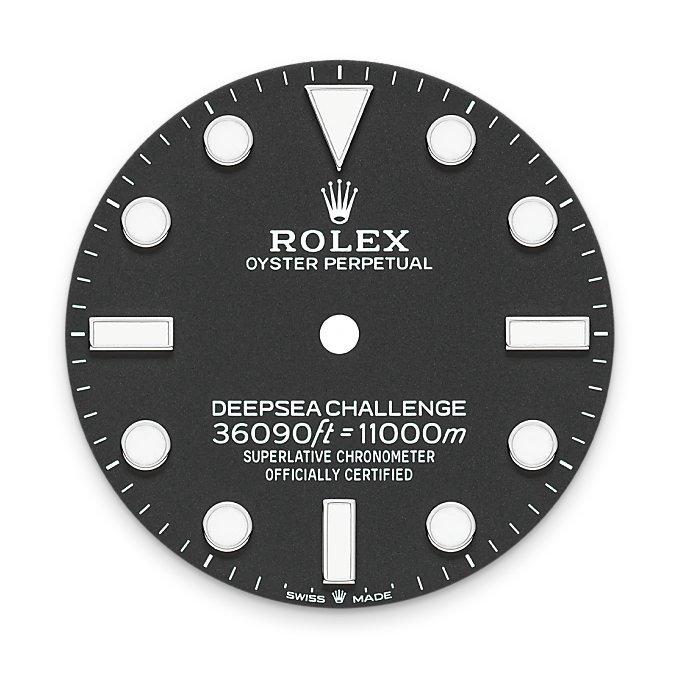 Rolex Deepsea in Titan RLX, M126067-0002-12 – Uhren Schmiemann