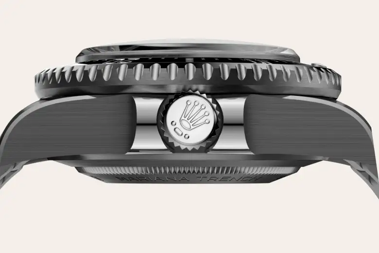 Rolex Deepsea in Titan RLX, M126067-0002-14 – Uhren Schmiemann