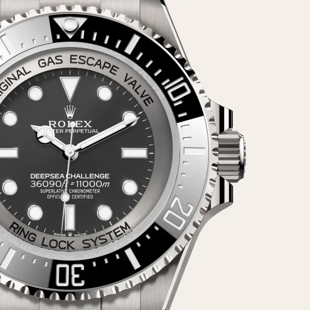 Rolex Deepsea in Titan RLX, M126067-0002-7 – Uhren Schmiemann