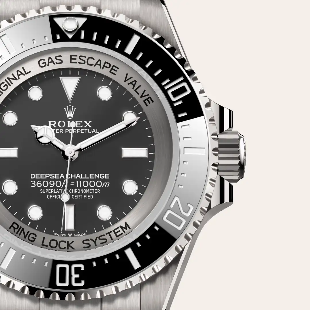Rolex Deepsea in Titan RLX, M126067-0002-7 – Uhren Schmiemann