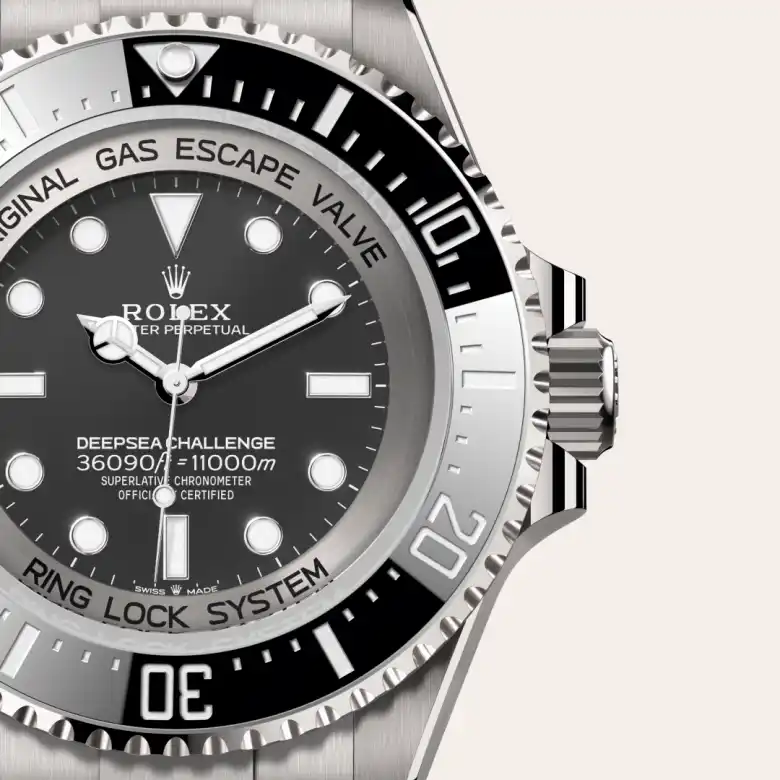 Rolex Deepsea in Titan RLX, M126067-0002-8 – Uhren Schmiemann