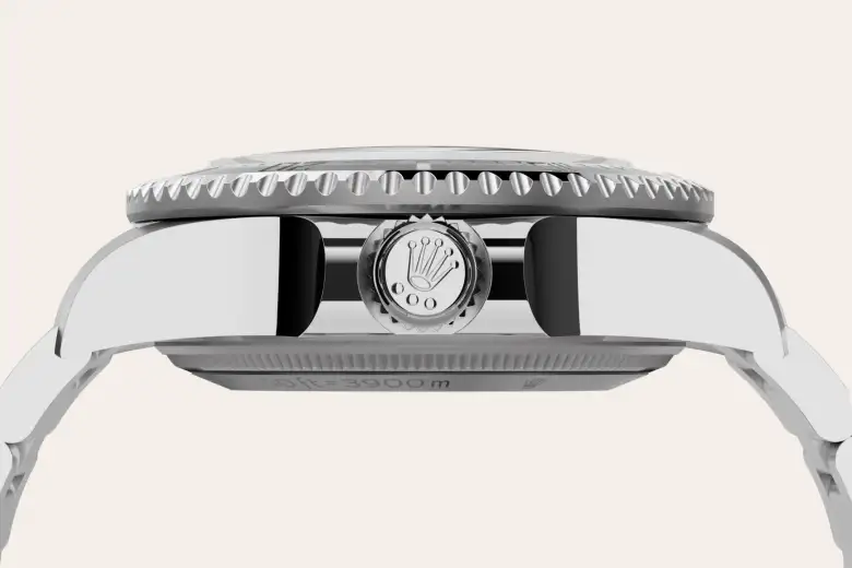 Rolex Deepsea in Edelstahl Oystersteel, M136660-0005-14 – Uhren Schmiemann