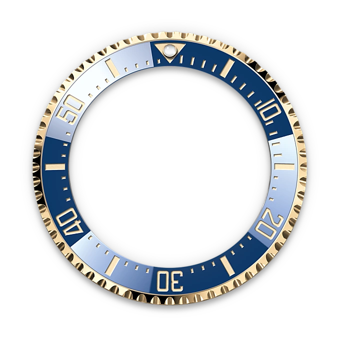 Rolex Deepsea in 18 Karat Gelbgold, M136668LB-0001-10 – Uhren Schmiemann