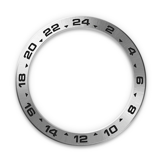 Rolex Explorer II in Edelstahl Oystersteel, M226570-0001-10 – Uhren Schmiemann
