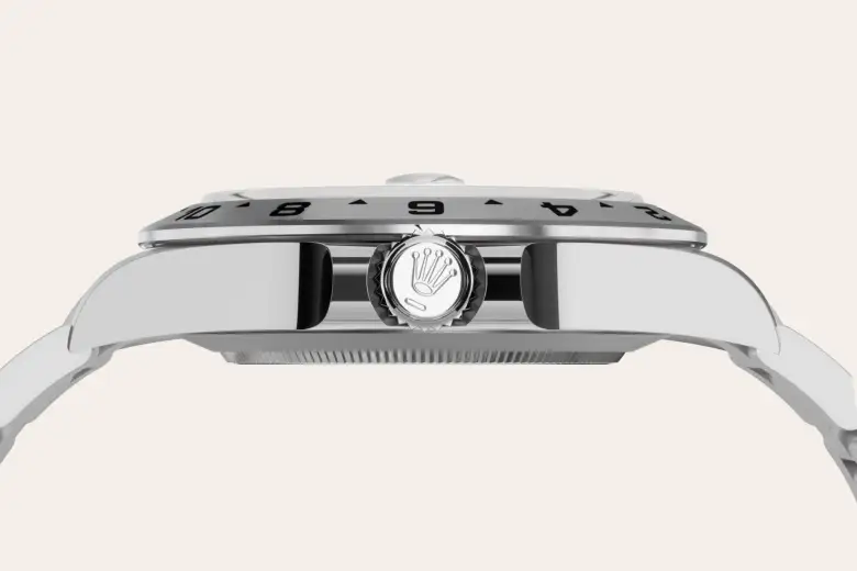 Rolex Explorer II in Edelstahl Oystersteel, M226570-0001-14 – Uhren Schmiemann