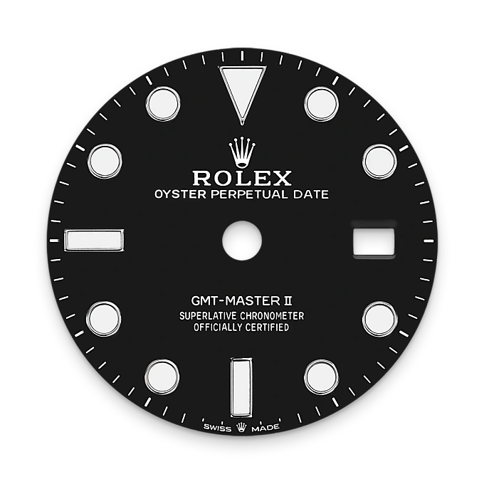Rolex GMT-Master II in Edelstahl Oystersteel, M126710BLNR-0003-12 – Uhren Schmiemann