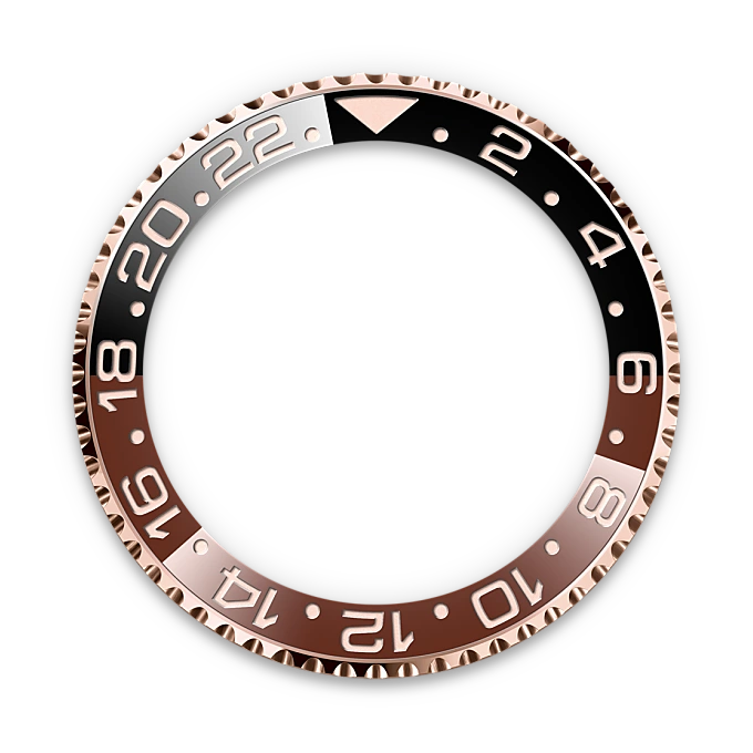 Rolex GMT-Master II in Rolesor Everose (Kombination aus Edelstahl Oystersteel und Everose-Gold), M126711CHNR-0002-10 – Uhren Schmiemann
