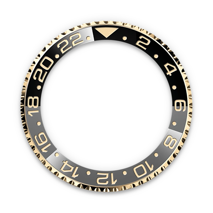 Rolex GMT-Master II in Rolesor gelb (Kombination aus Edelstahl Oystersteel und Gelbgold), M126713GRNR-0001-10 – Uhren Schmiemann