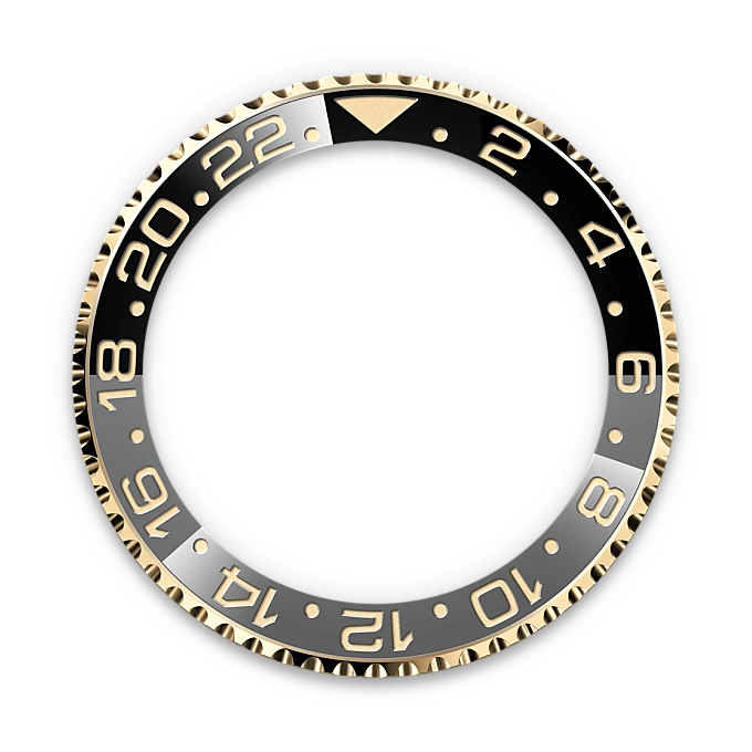 Rolex GMT-Master II in 18 Karat Gelbgold, M126718GRNR-0001-10 – Uhren Schmiemann