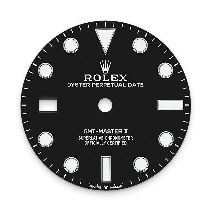 Rolex GMT-Master II in Edelstahl Oystersteel, M126720VTNR-0001-12 – Uhren Schmiemann