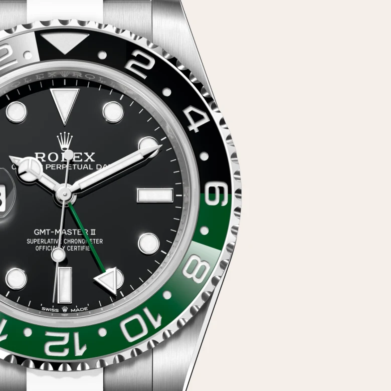 Rolex GMT-Master II in Edelstahl Oystersteel, M126720VTNR-0001-8 – Uhren Schmiemann