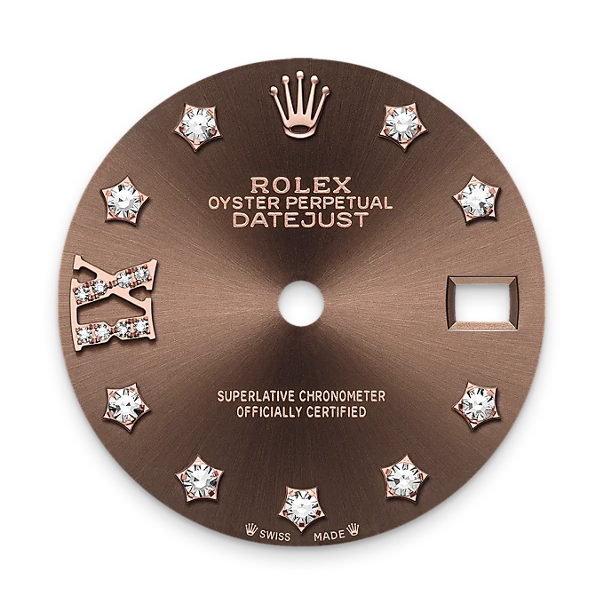 Rolex Lady-Datejust in 18 Karat Everose-Gold, M279135RBR-0001-10 – Uhren Schmiemann