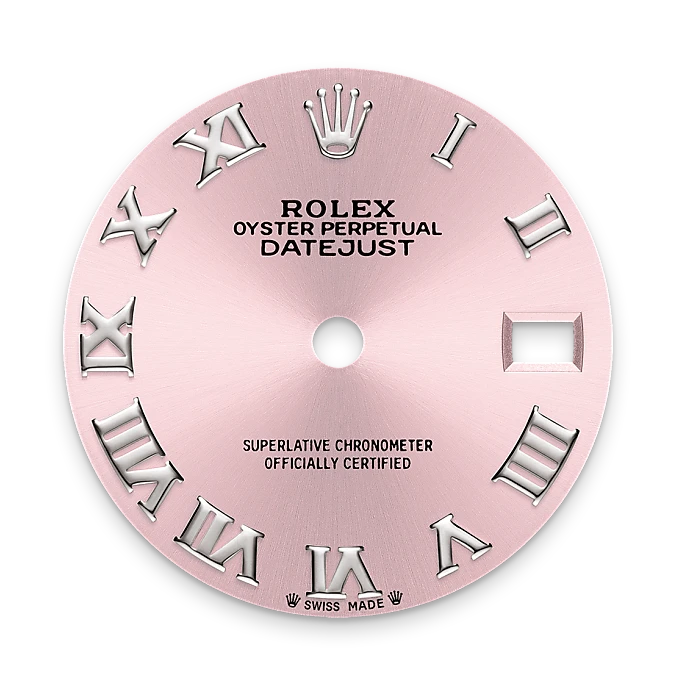 Rolex Lady-Datejust in Edelstahl Oystersteel, M279160-0013-10 – Uhren Schmiemann