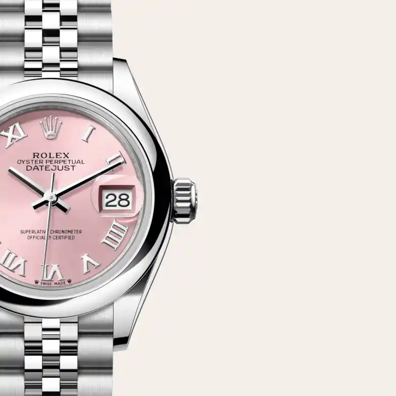Rolex Lady-Datejust in Edelstahl Oystersteel, M279160-0013-8 – Uhren Schmiemann