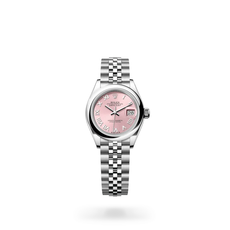 Rolex Lady-Datejust in Edelstahl Oystersteel, M279160-0013-2 – Uhren Schmiemann