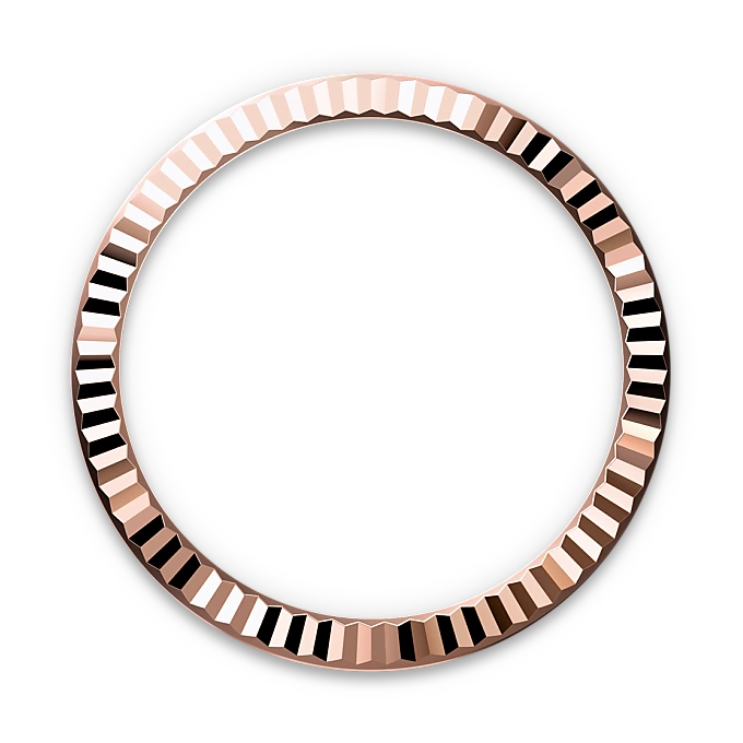 Rolex Lady-Datejust in Rolesor Everose (Kombination aus Edelstahl Oystersteel und Everose-Gold), M279171-0028-12 – Uhren Schmiemann