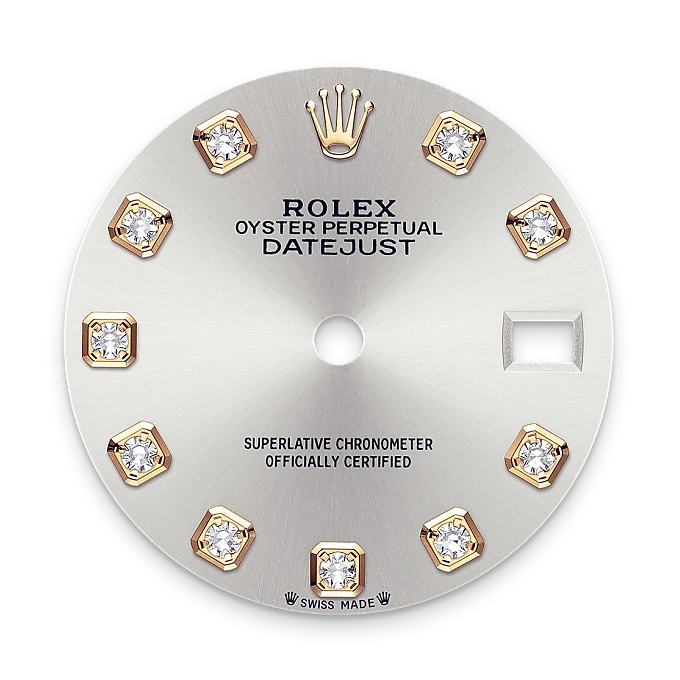 Rolex Lady-Datejust in Rolesor gelb (Kombination aus Edelstahl Oystersteel und Gelbgold), M279173-0007-10 – Uhren Schmiemann