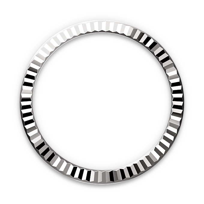 Rolex Lady-Datejust in Rolesor weiß (Kombination aus Edelstahl Oystersteel und Weißgold), M279174-0020-10 – Uhren Schmiemann