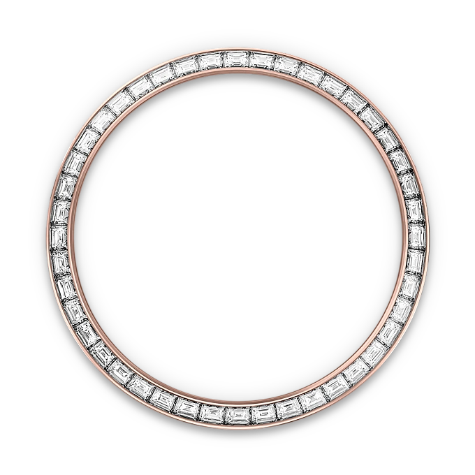Rolex Land-Dweller in 18 Karat Everose-Gold, M127285TBR-0002-12 – Uhren Schmiemann