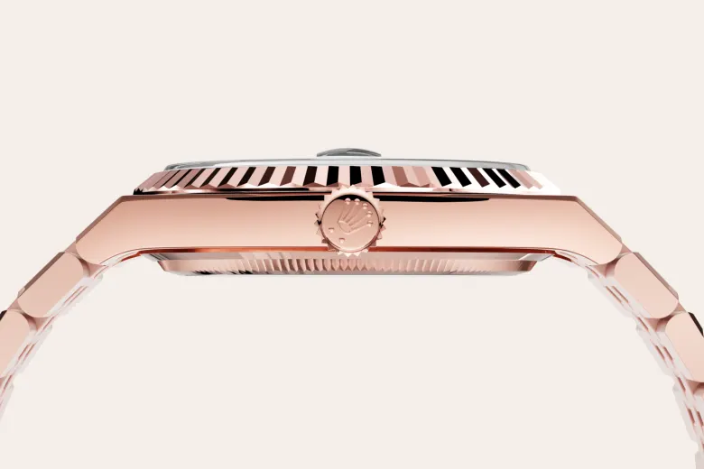 Rolex Land-Dweller in 18 Karat Everose-Gold, M127335-0001-14 – Uhren Schmiemann