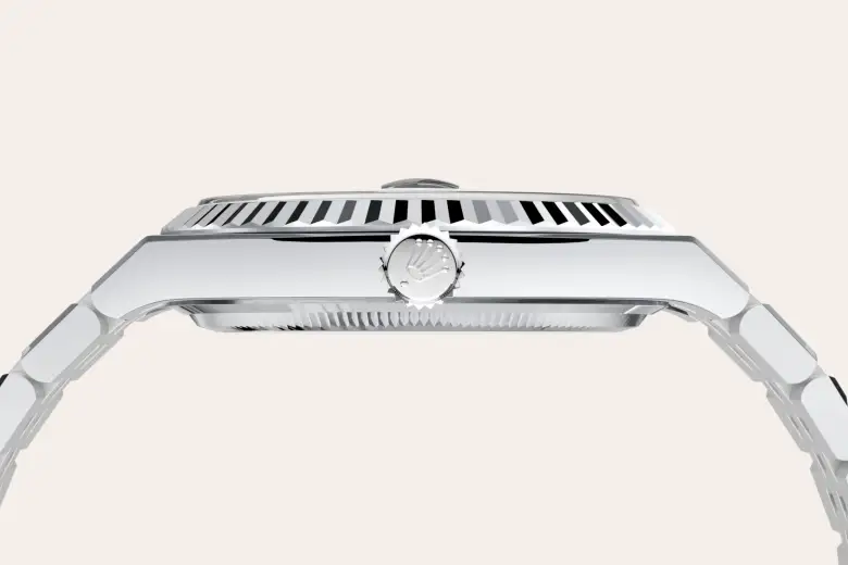 Rolex Land-Dweller in Platin, M127336-0001-14 – Uhren Schmiemann