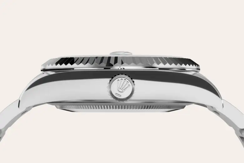 Rolex Sky-Dweller in Rolesor weiß (Kombination aus Edelstahl Oystersteel und Weißgold), M336934-0001-14 – Uhren Schmiemann