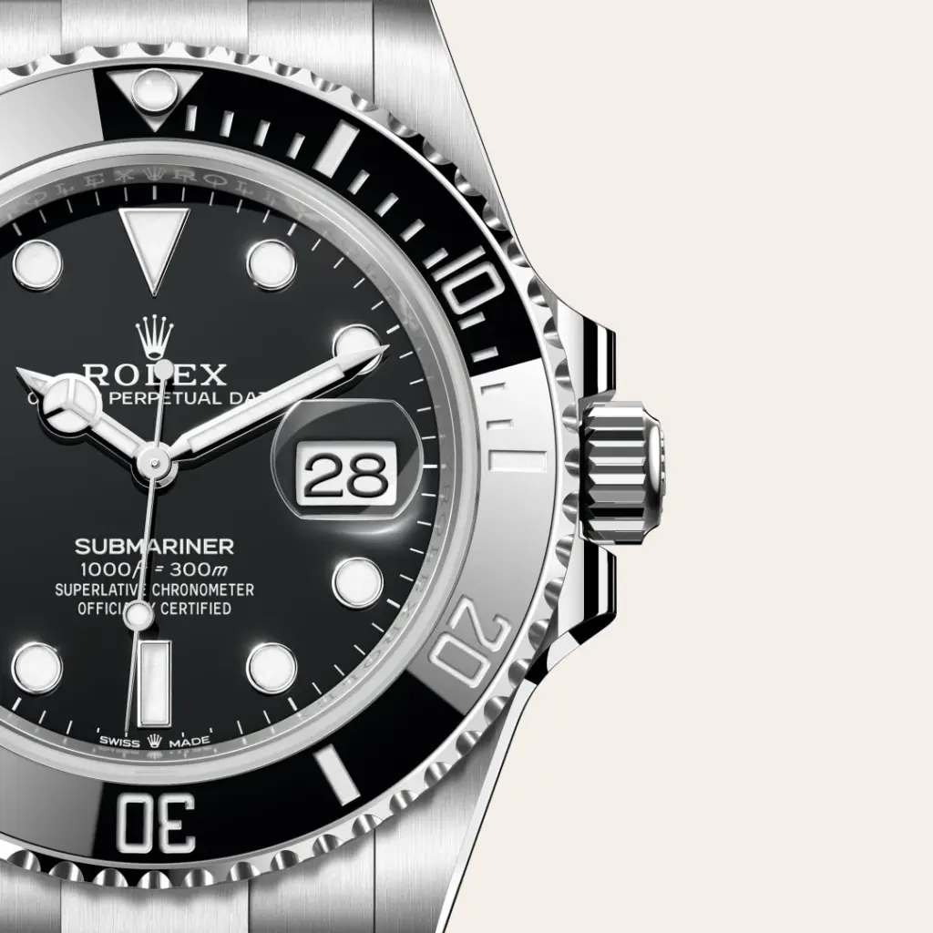 Rolex Submariner in Edelstahl Oystersteel, M126610LN-0001-7 – Uhren Schmiemann