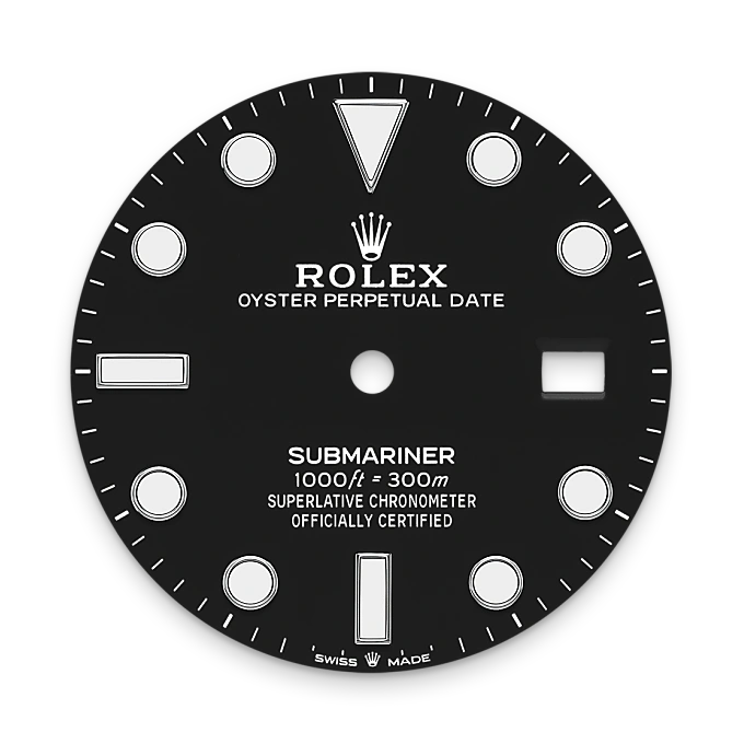 Rolex Submariner in Edelstahl Oystersteel, M126610LV-0002-12 – Uhren Schmiemann