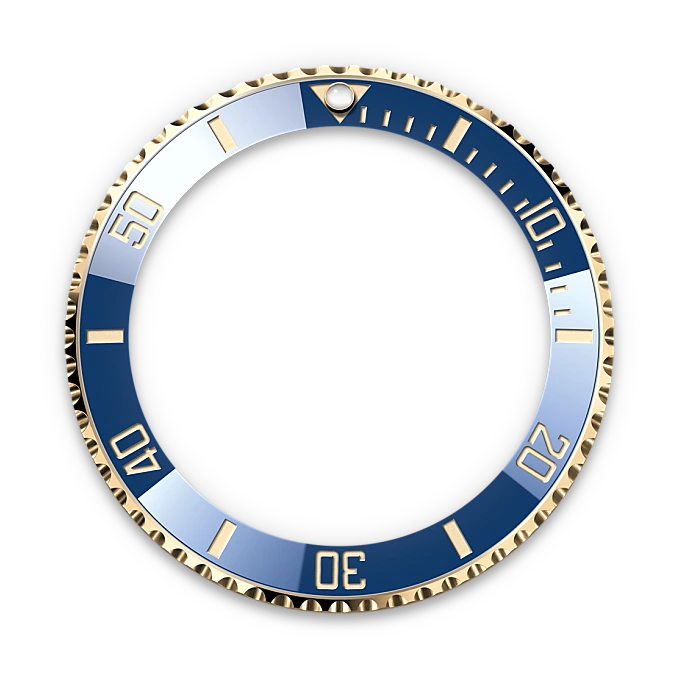 Rolex Submariner in Rolesor gelb (Kombination aus Edelstahl Oystersteel und Gelbgold), M126613LB-0002-10 – Uhren Schmiemann