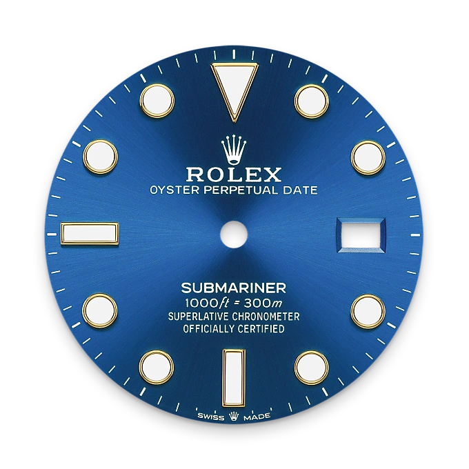Rolex Submariner in Rolesor gelb (Kombination aus Edelstahl Oystersteel und Gelbgold), M126613LB-0002-12 – Uhren Schmiemann