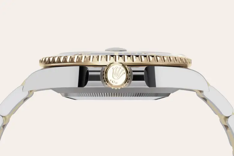 Rolex Submariner in Rolesor gelb (Kombination aus Edelstahl Oystersteel und Gelbgold), M126613LB-0002-14 – Uhren Schmiemann
