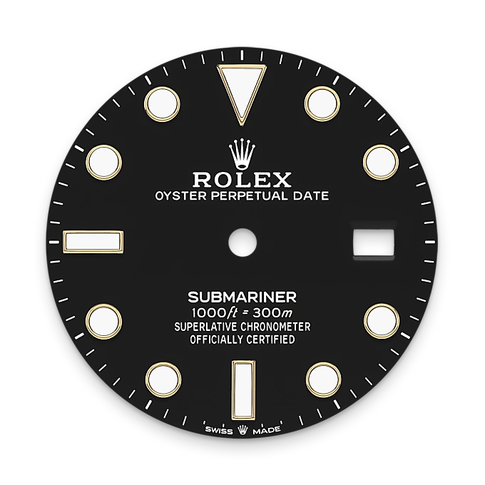 Rolex Submariner in Rolesor gelb (Kombination aus Edelstahl Oystersteel und Gelbgold), M126613LN-0002-12 – Uhren Schmiemann