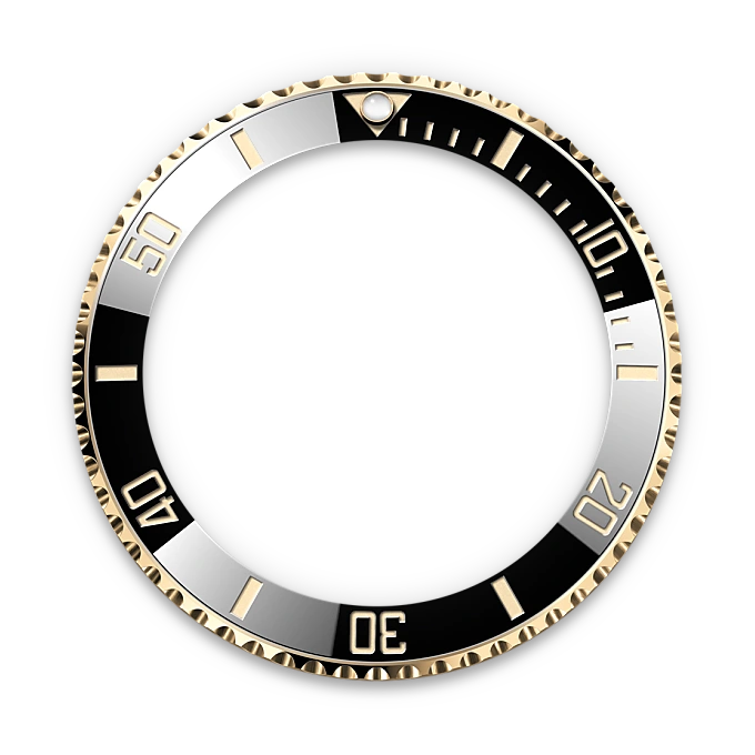 Rolex Submariner in 18 Karat Gelbgold, M126618LN-0002-10 – Uhren Schmiemann