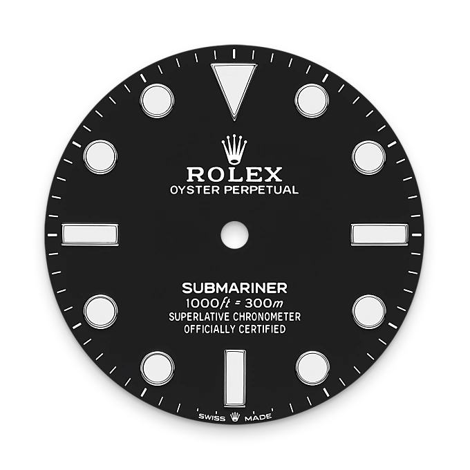 Rolex Submariner in Edelstahl Oystersteel, M124060-0001-12 – Uhren Schmiemann