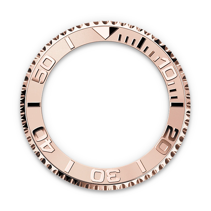 Rolex Yacht-Master in Rolesor Everose (Kombination aus Edelstahl Oystersteel und Everose-Gold), M268621-0003-10 – Uhren Schmiemann