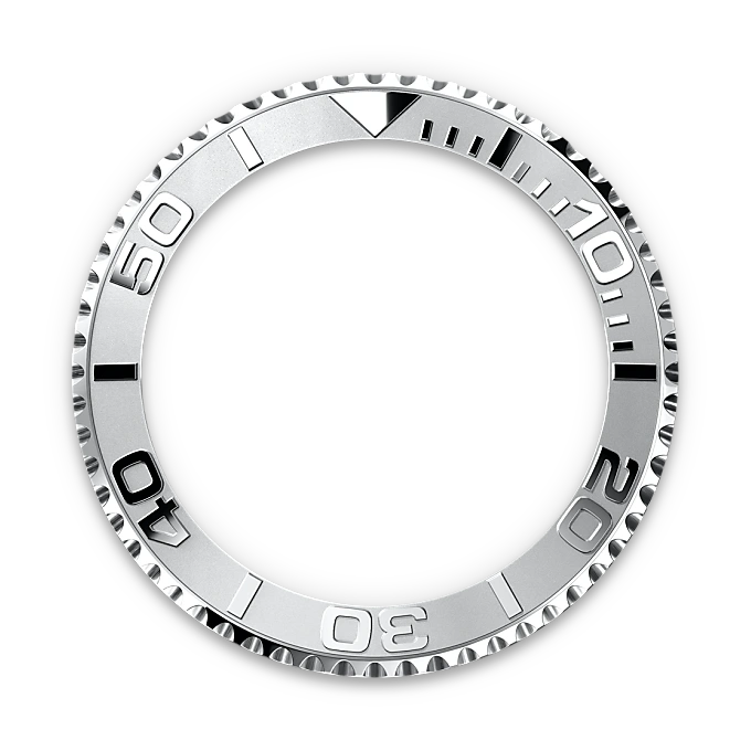 Rolex Yacht-Master in Rolesium (Kombination aus Edelstahl Oystersteel und Platin), M126622-0001-10 – Uhren Schmiemann