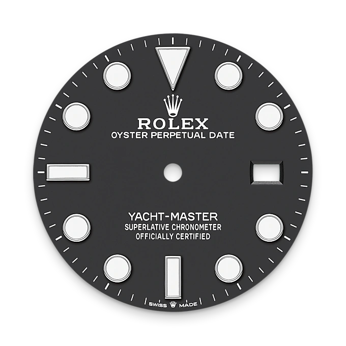 Rolex Yacht-Master in Titan RLX, M226627-0001-12 – Uhren Schmiemann
