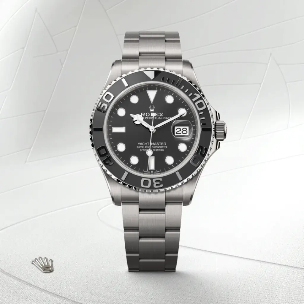 Rolex Yacht-Master in Titan RLX, M226627-0001-3 – Uhren Schmiemann